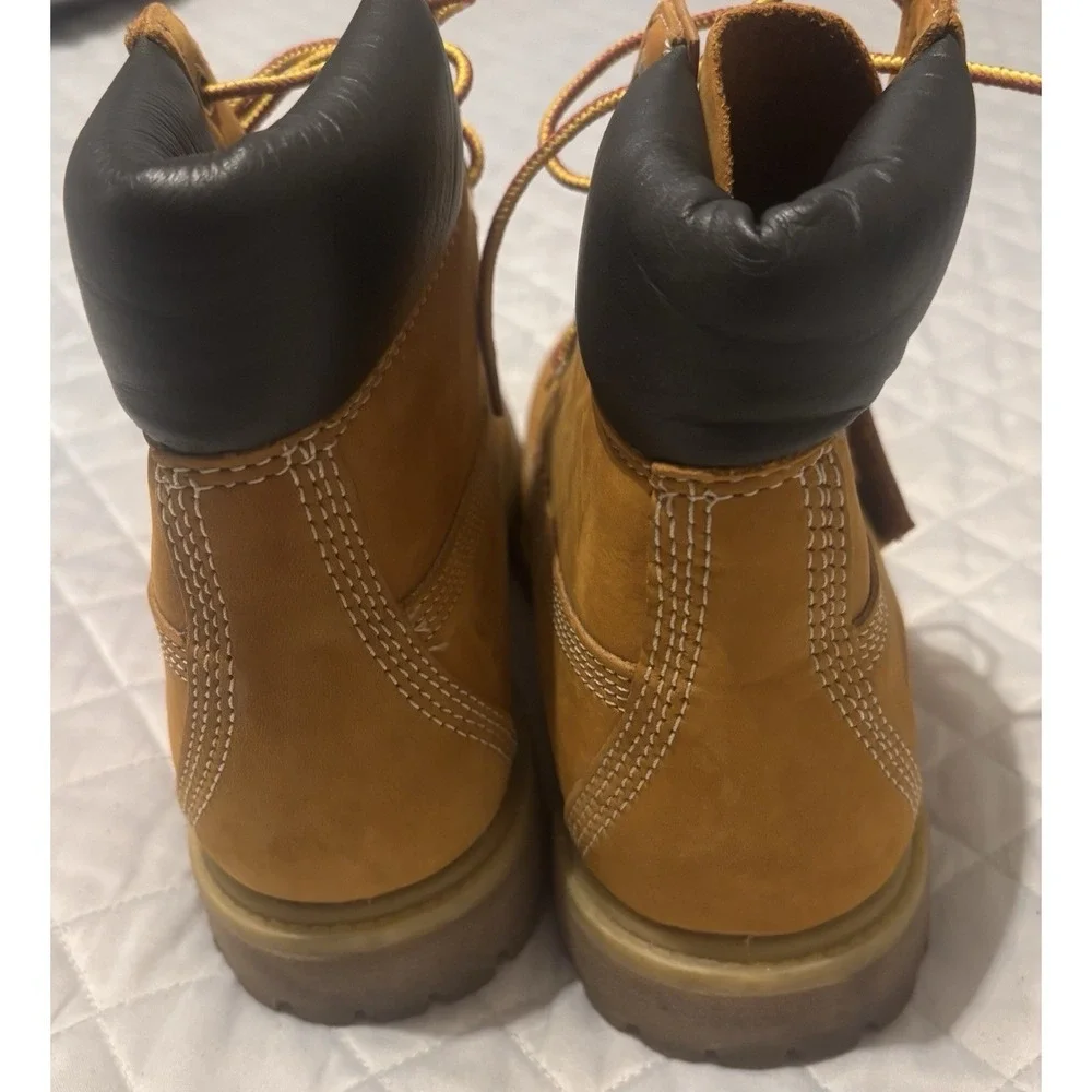 Timberland very good